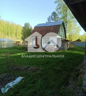 Дача 25м², 1-этажный, участок 10 сот.  