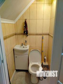 Таунхаус 116м², 2-этажный, участок 2 сот.  