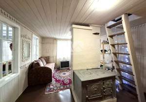 Дом 40м², 2-этажный, участок 8 сот.  