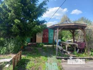 Дом 40м&sup2;, 2-этажный, участок 7 сот.  