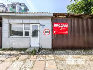 Дом 42м², 1-этажный, участок 3 сот.  