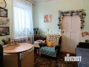 Дом 48м&sup2;, 1-этажный, участок 5 сот.  