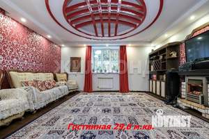 Дом 192м², 3-этажный, участок 5 сот.  