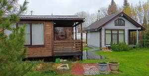 Дом 30м&sup2;, 2-этажный, участок 7 сот.  