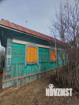 Дом 45м², 1-этажный, участок 6 сот.  