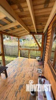 Дом 44м², 2-этажный, участок 4 сот.  