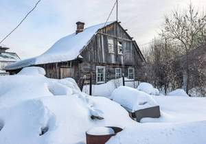 Дом 55м&sup2;, 2-этажный, участок 7 сот.  