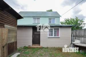 Дом 106м², 2-этажный, участок 5 сот.  