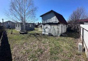 Дом 70м&sup2;, 1-этажный, участок 6 сот.  