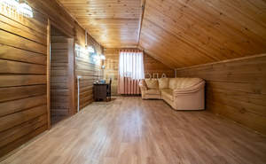 Дом 119м&sup2;, 2-этажный, участок 6 сот.  