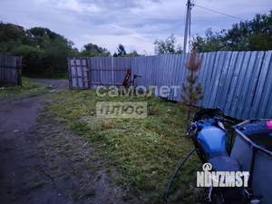 Дача 25м², 2-этажный, участок 6 сот.  