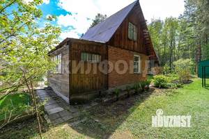 Дом 51м², 2-этажный, участок 6 сот.  