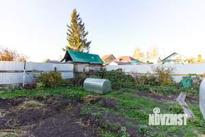 Дом 41м&sup2;, 1-этажный, участок 5 сот.  