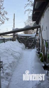 Дом 71м&sup2;, 1-этажный, участок 8 сот.  