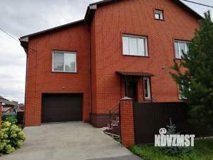 Коттедж 280м&sup2;, 3-этажный, участок 6 сот.  