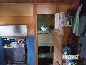 Дом 20м&sup2;, 1-этажный, участок 6 сот.  