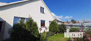 Дом 79м², 2-этажный, участок 8 сот.  