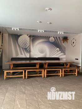 Дом 394м², 3-этажный, участок 8 сот.  