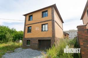 Дом 197м², 3-этажный, участок 7 сот.  