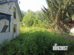 Дом 27м², 1-этажный, участок 5 сот.  
