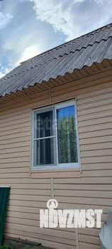 Дом 40м&sup2;, 1-этажный, участок 8 сот.  