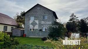 Дом 150м², 3-этажный, участок 7 сот.  