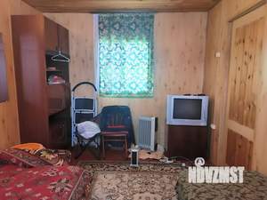 Дом 30м&sup2;, 1-этажный, участок 4 сот.  