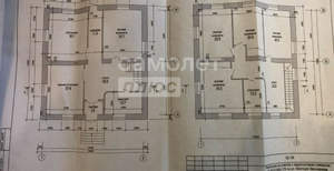 Дом 144м&sup2;, 4-этажный, участок 7 сот.  