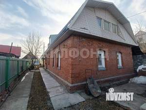Дом 77м², 1-этажный, участок 5 сот.  