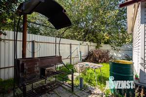 Дом 64м&sup2;, 2-этажный, участок 4 сот.  