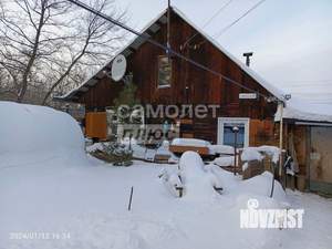 Дом 63м², 1-этажный, участок 10 сот.  