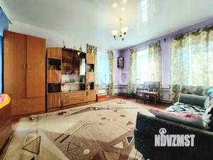 Дом 61м², 1-этажный, участок 10 сот.  