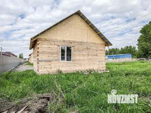 Дом 48м², 1-этажный, участок 5 сот.  