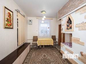 Дом 55м&sup2;, 2-этажный, участок 6 сот.  