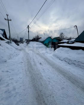 Дом 63м&sup2;, 1-этажный, участок 6 сот.  