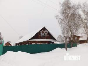 Дом 116м&sup2;, 1-этажный, участок 8 сот.  