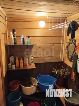 Дом 30м&sup2;, 1-этажный, участок 7 сот.  