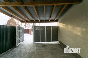 Дом 133м&sup2;, 2-этажный, участок 4 сот.  