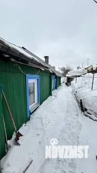 Дом 44м&sup2;, 1-этажный, участок 4 сот.  