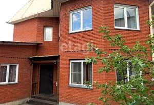 Дом 350м&sup2;, 3-этажный, участок 3 сот.  