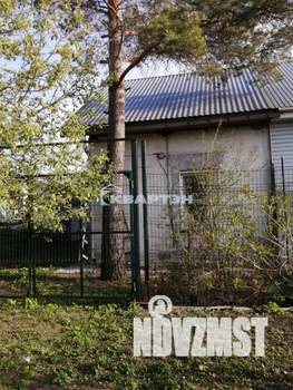 Дом 38м², 1-этажный, участок 2 сот.  