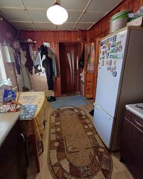 Дом 28м&sup2;, 1-этажный, участок 2 сот.  