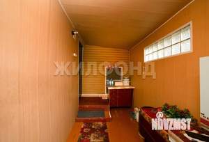 Дом 53м&sup2;, 1-этажный, участок 6 сот.  