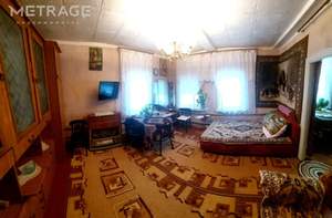 Дом 37м&sup2;, 1-этажный, участок 9 сот.  