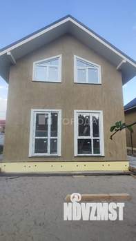 Дом 86м², 2-этажный, участок 5 сот.  