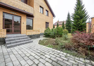 Дом 250м², 2-этажный, участок 9 сот.  