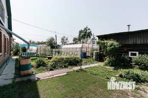 Дом 80м&sup2;, 2-этажный, участок 5 сот.  