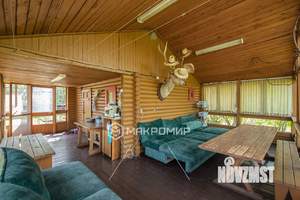 Дом 50м², 2-этажный, участок 40 сот.  