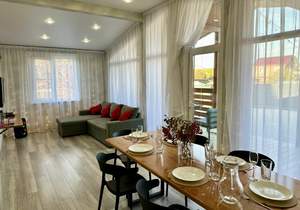 Дом 92м&sup2;, 1-этажный, участок 5 сот.  