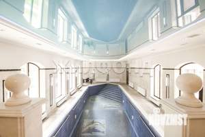 Коттедж 1213м&sup2;, 3-этажный, участок 30 сот.  